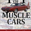1 of 1 Muscle Cars: Stories of Detroit's Rarest Iron