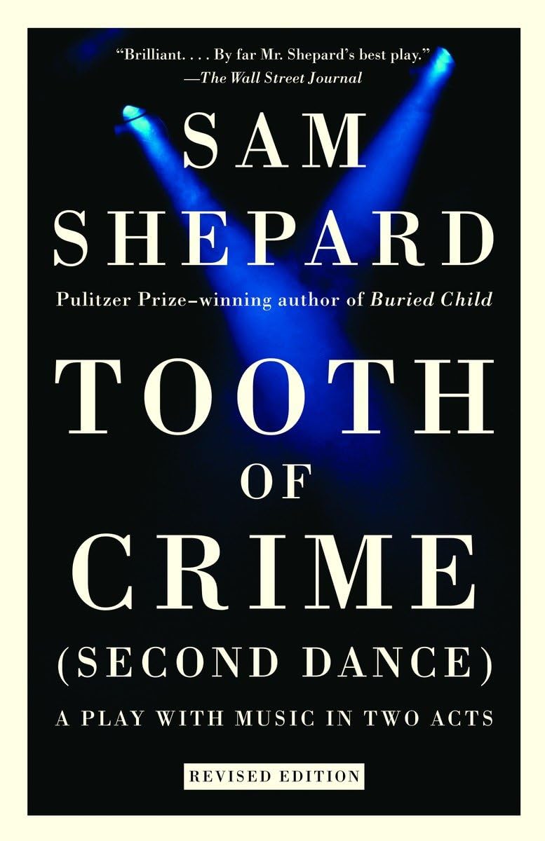 Tooth of Crime: Second Dance