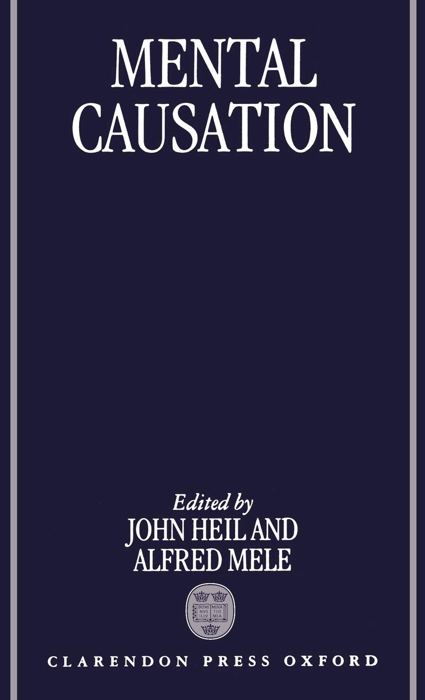 Mental Causation