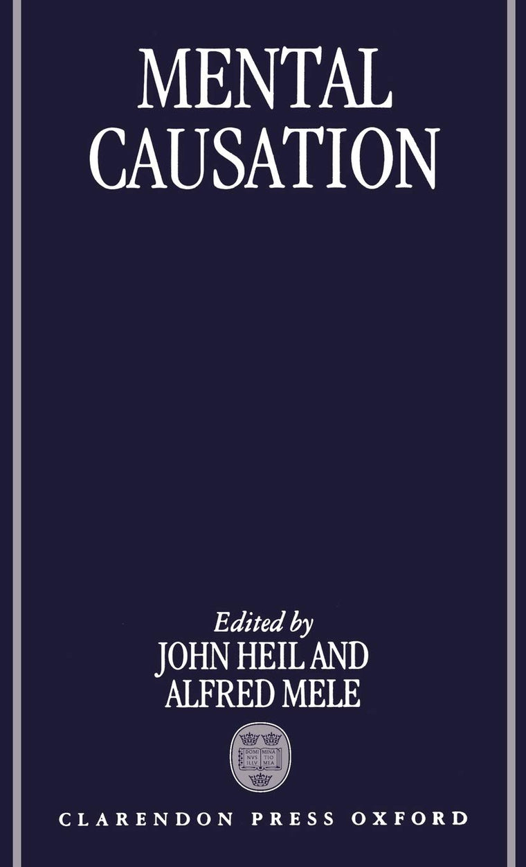 Mental Causation