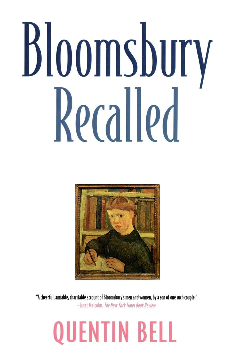 Bloomsbury Recalled