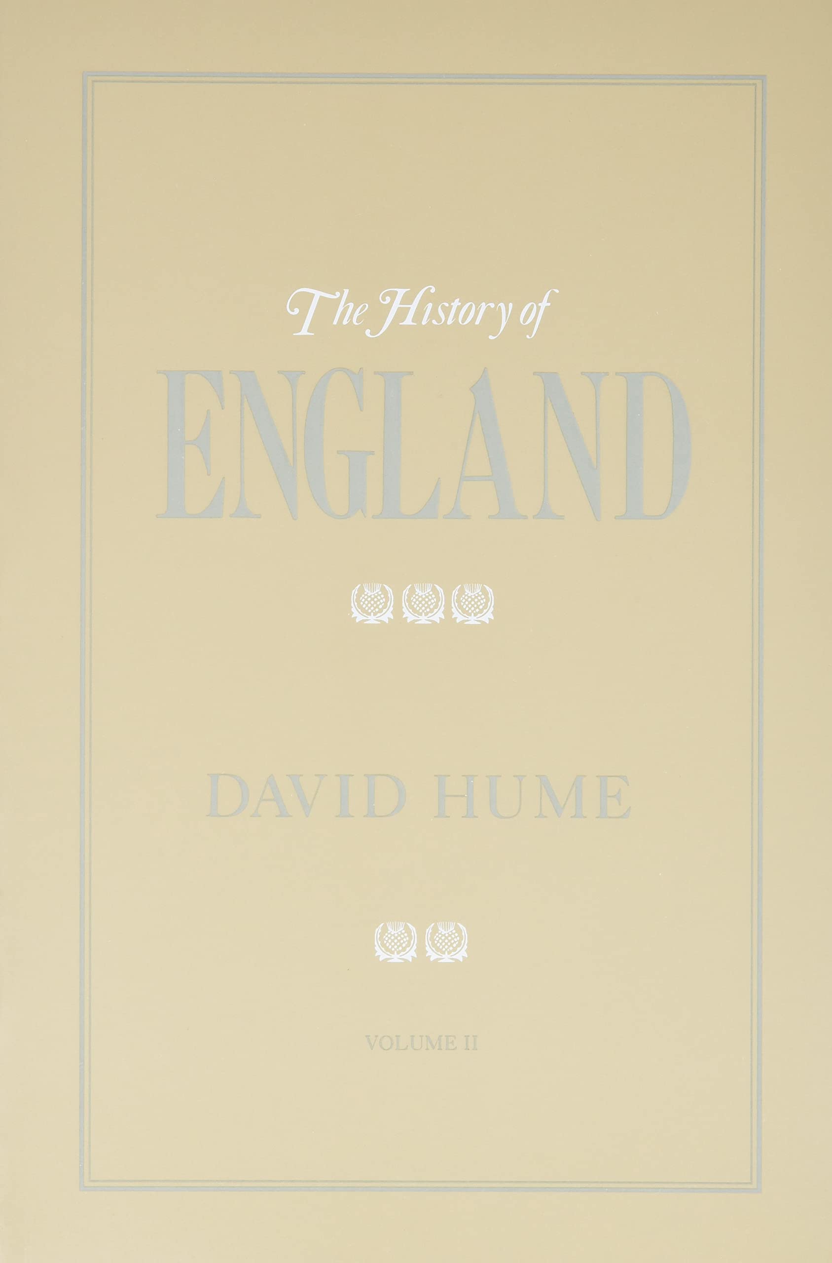 History of England [6-Volume Set]