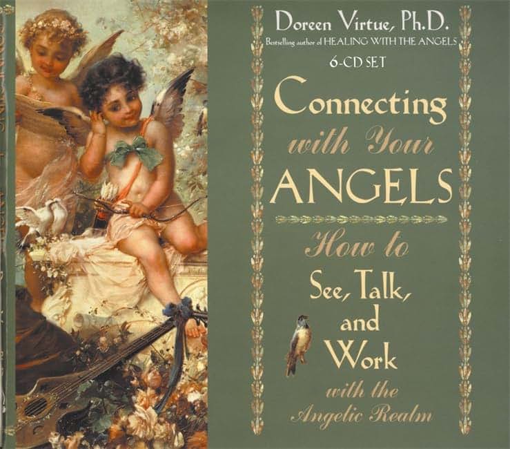 Connecting With Your Angels