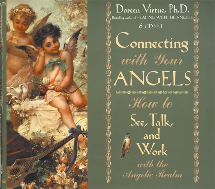 Connecting With Your Angels
