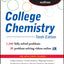 Schaum's Outline of College Chemistry: 1,340 Solved Problems + 23 Videos (Schaum's Outlines)