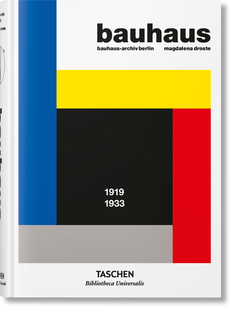 Bauhaus. Updated Edition (Bibliotheca Universalis)