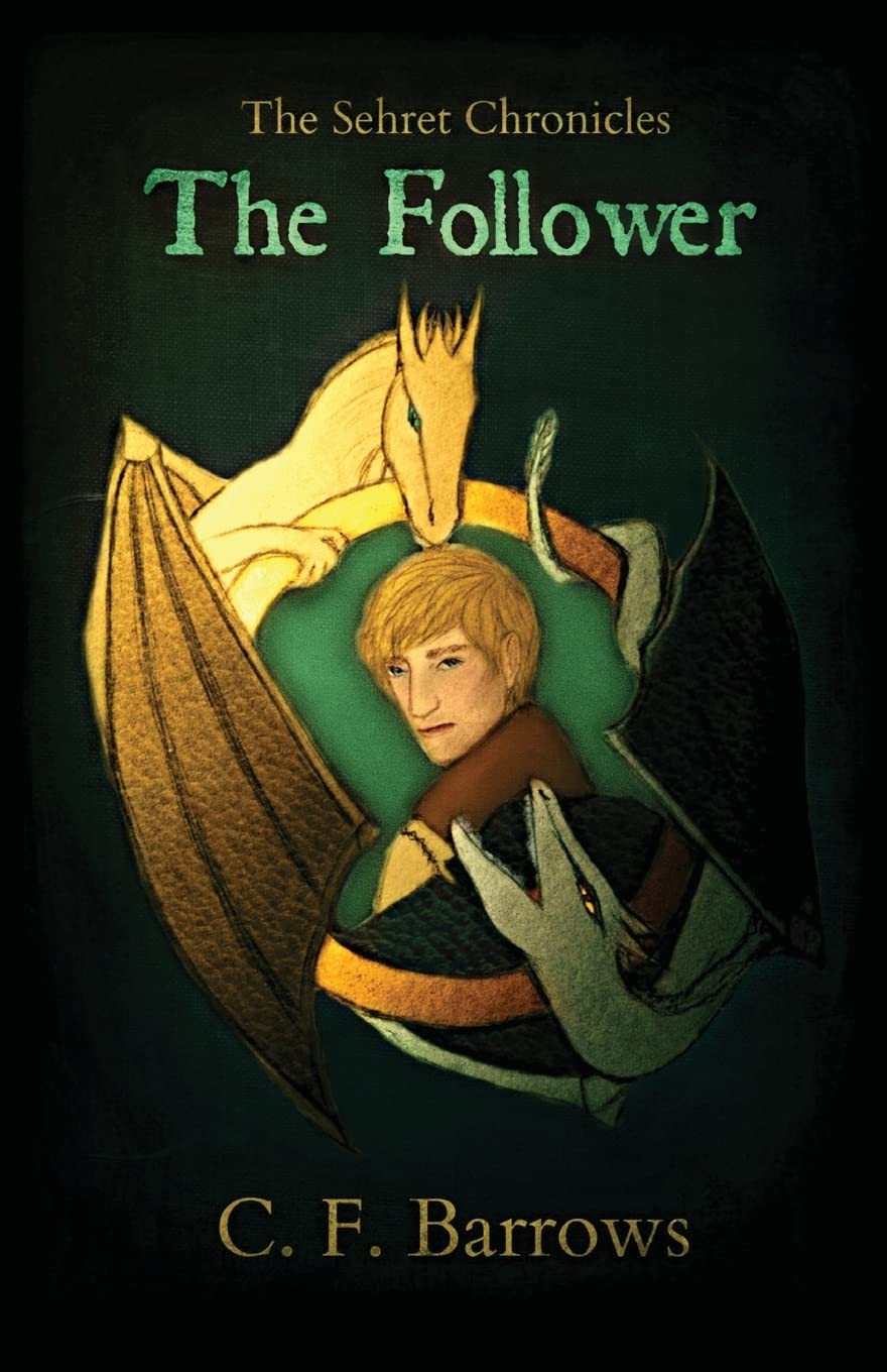 The Sehret Chronicles: The Follower