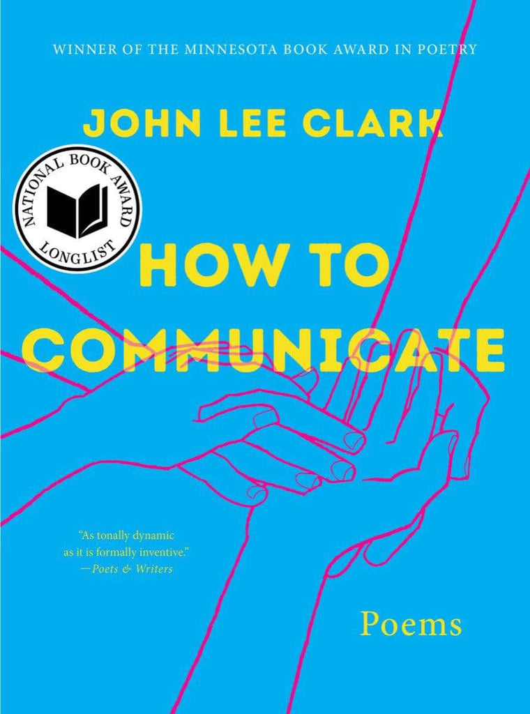 How to Communicate: Poems