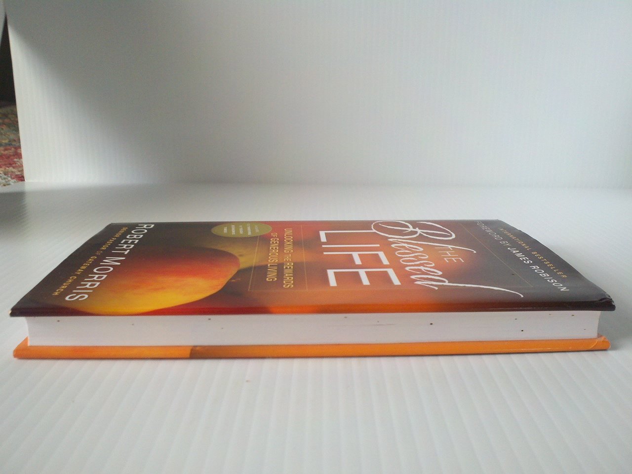 The Blessed Life: Unlocking the Rewards of Generous Living