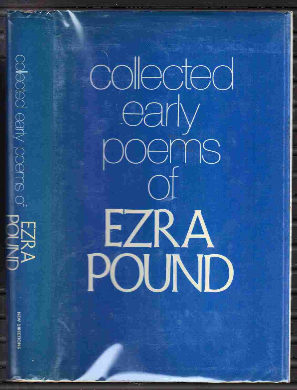 Collected Early Poems Of Ezra Pound
