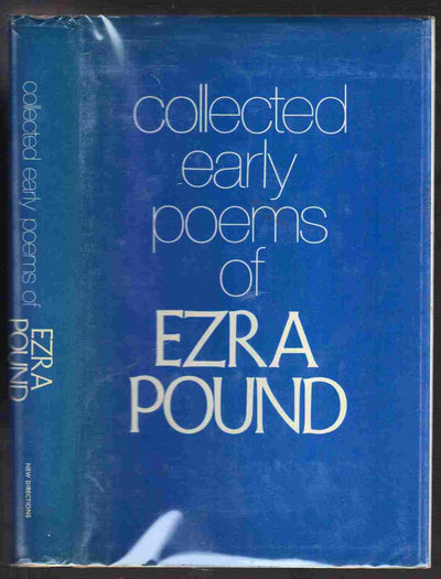 Collected Early Poems Of Ezra Pound