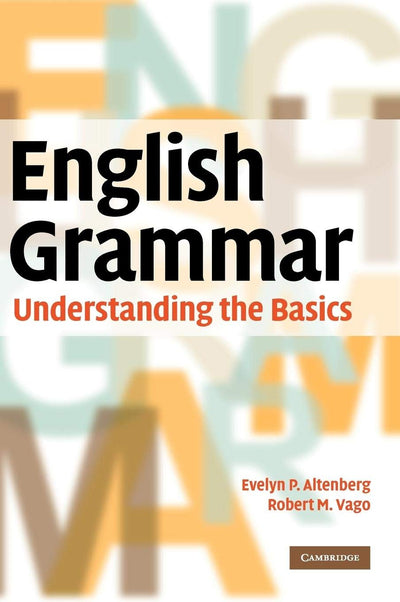 English Grammar: Understanding the Basics