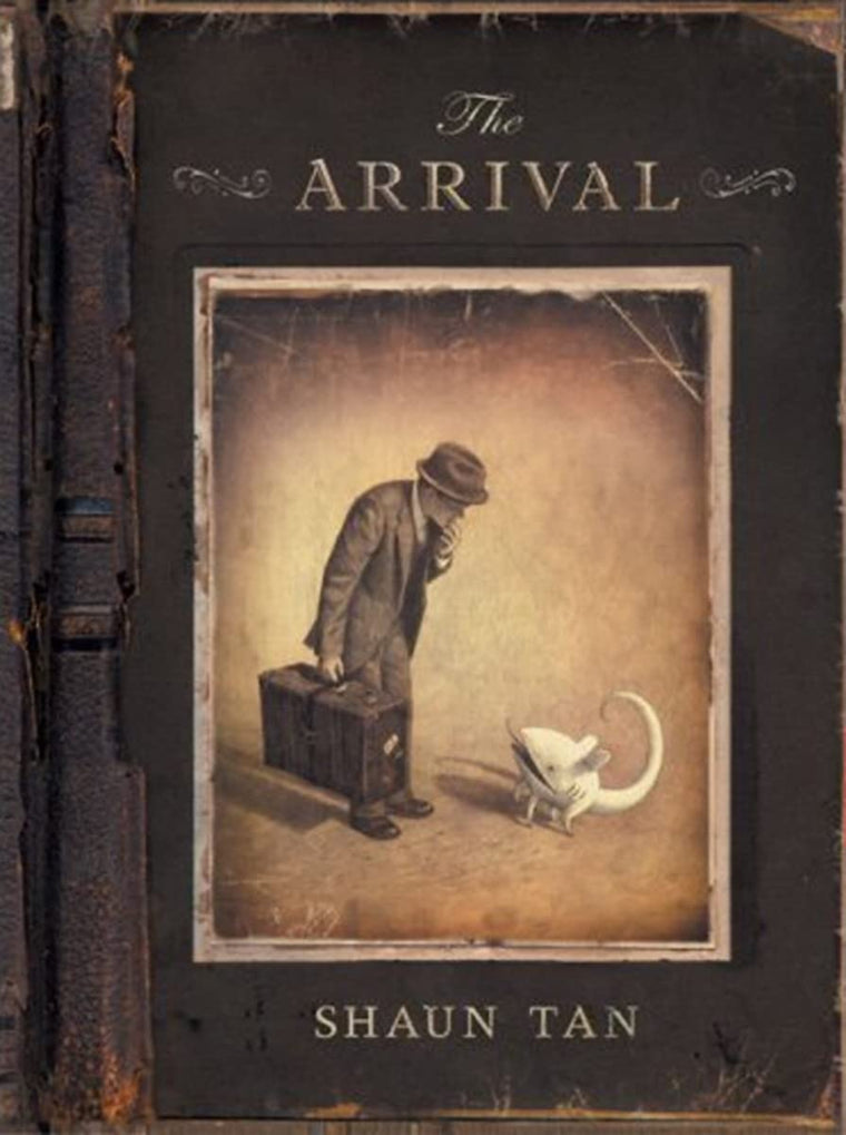 The Arrival by Tan, Shaun