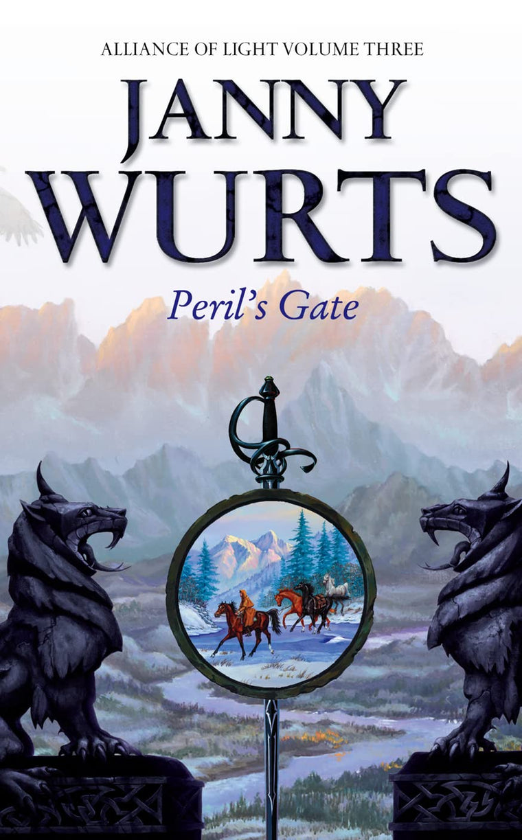 Perils Gate: Third Book of The Alliance of Light (The Wars of Light and Shadow) (Book 6)