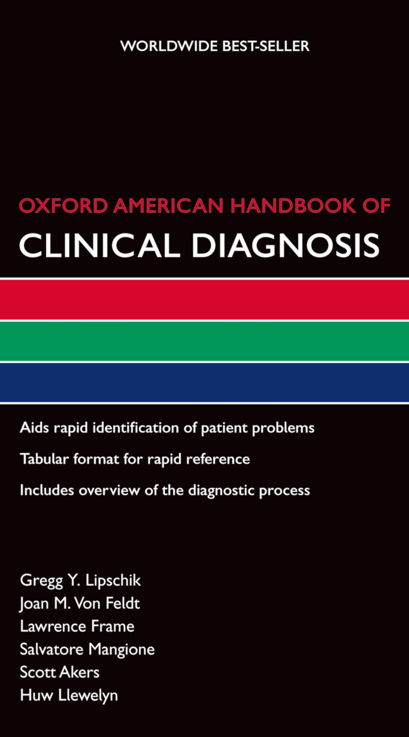 Oxford American Handbook of Clinical Diagnosis (Oxford American Handbooks of Medicine)