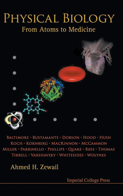 Physical biology: from atoms to medicine