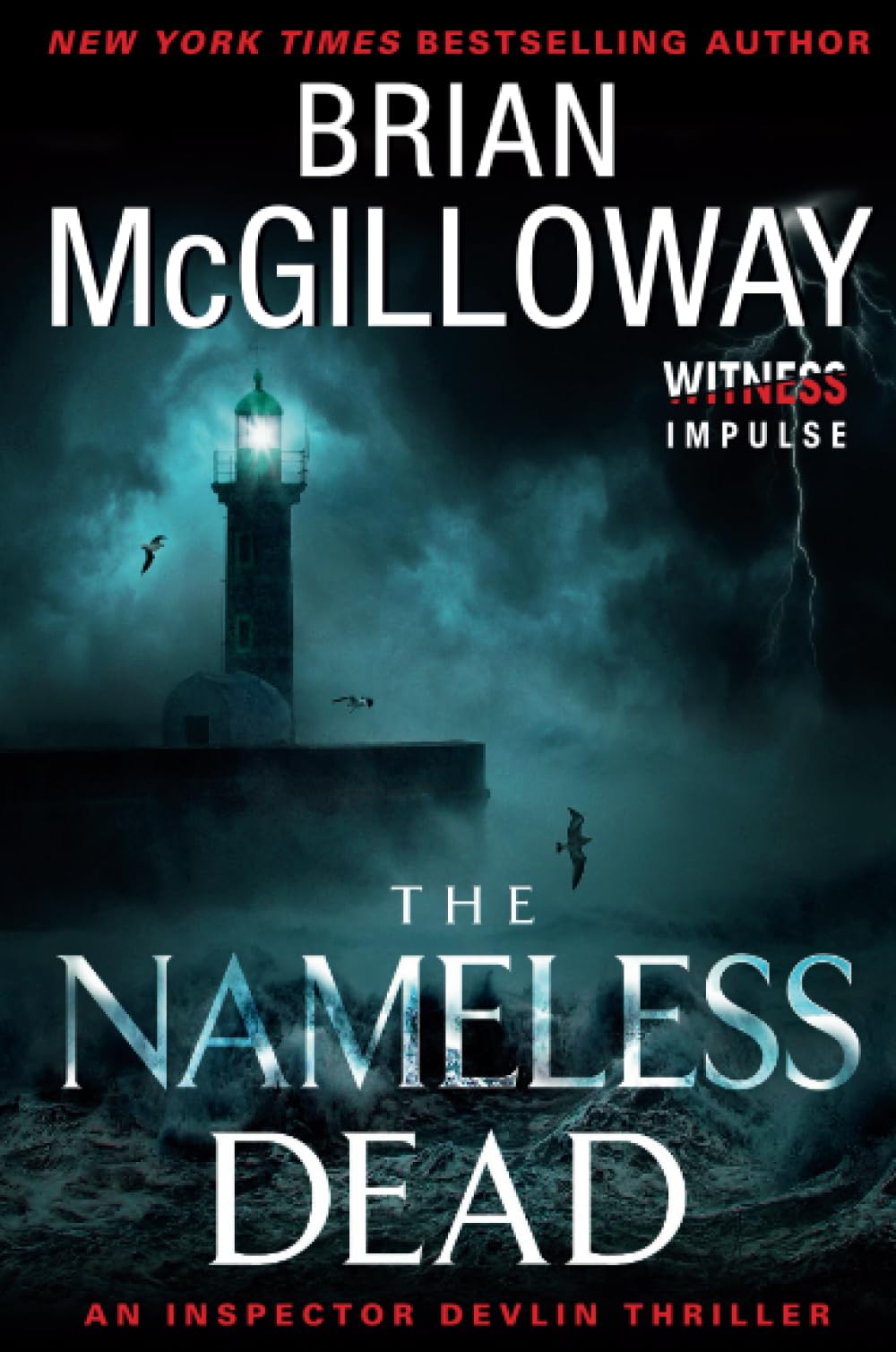 NAMELESS DEAD (Inspector Devlin Thrillers)