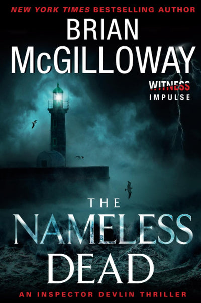 NAMELESS DEAD (Inspector Devlin Thrillers)