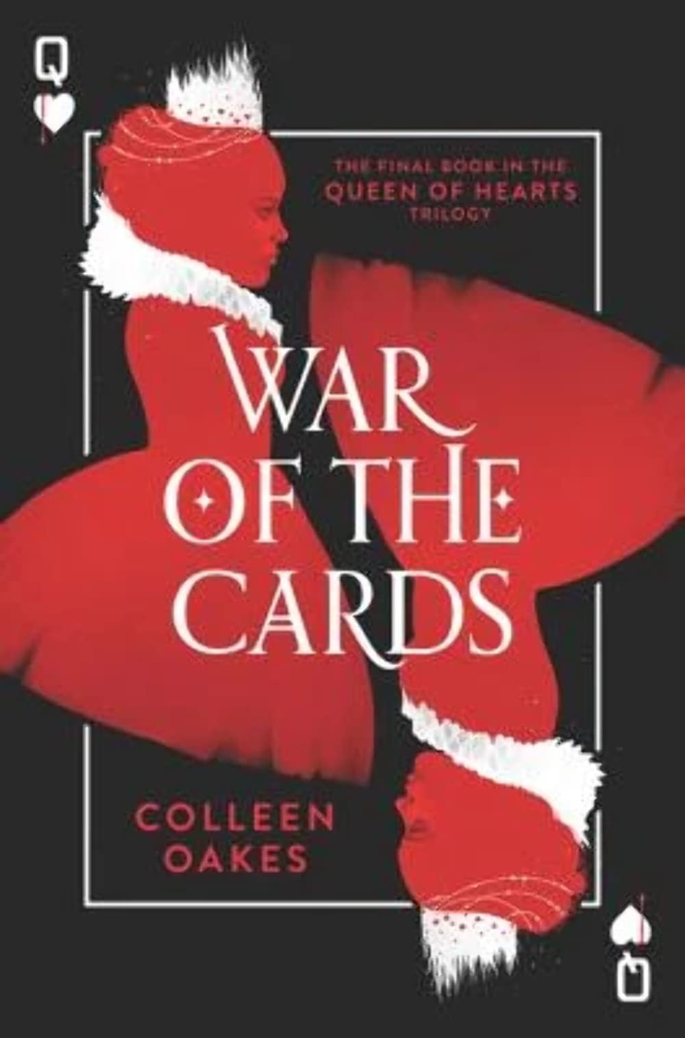 War of the Cards (Queen of Hearts, 3)