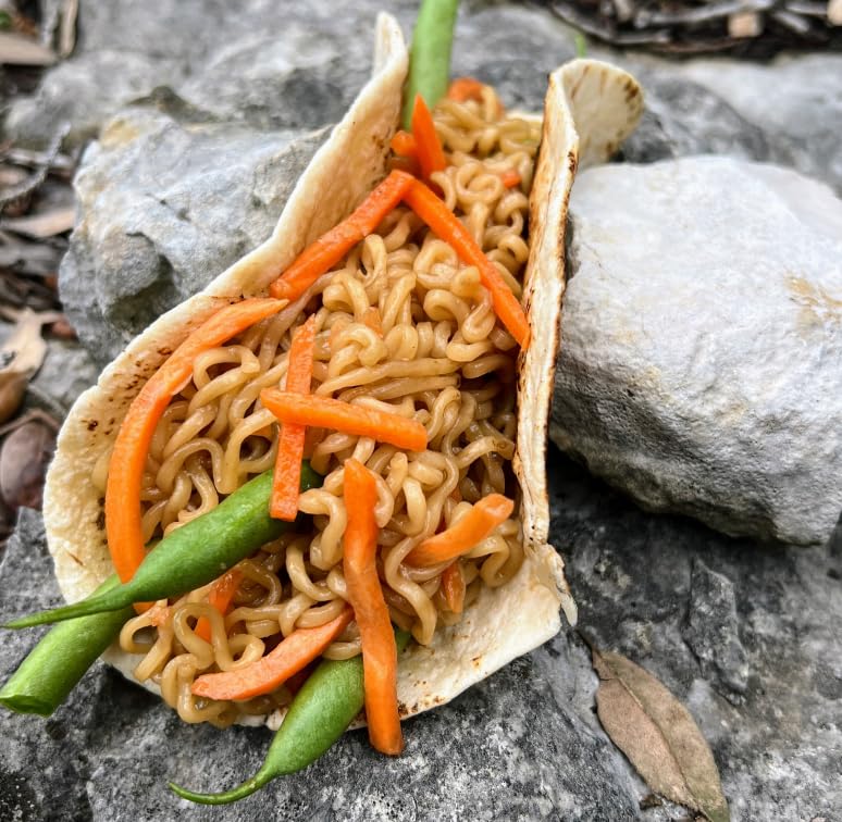 Trail Meals - Cascade Edition - Hiking Camping Backpacking meals  recipes