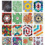 Fast-Fold Hexie Quilting: A Quick & Easy Technique for Hexagon Quilting (Landauer) 20 Projects to Create Hexies in Half the Time with Backing & Batting Included; Step-by-Step Instructions, Easy Blocks