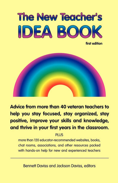 The New Teacher's Idea Book: First Edition