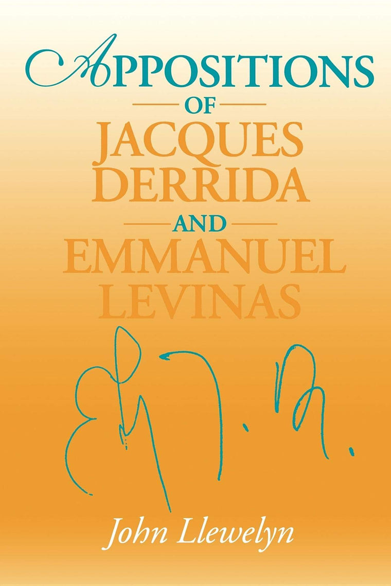 Appositions of Jacques Derrida and Emmauel Levinas: