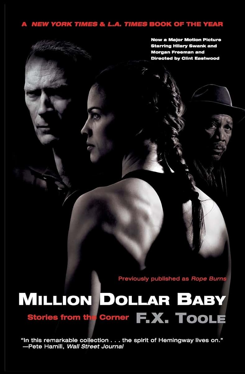 Million Dollar Baby: Gritty Fight Fiction and Powerful Tales from the Boxing World