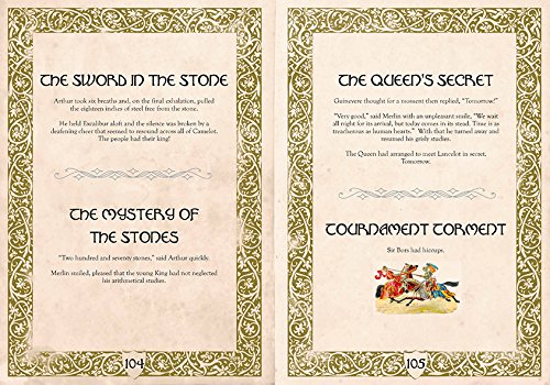 The Knights of the Round Table Puzzle Quest: Riddles, Conundrums & Puzzles Inspired by the Legend of King Arthur