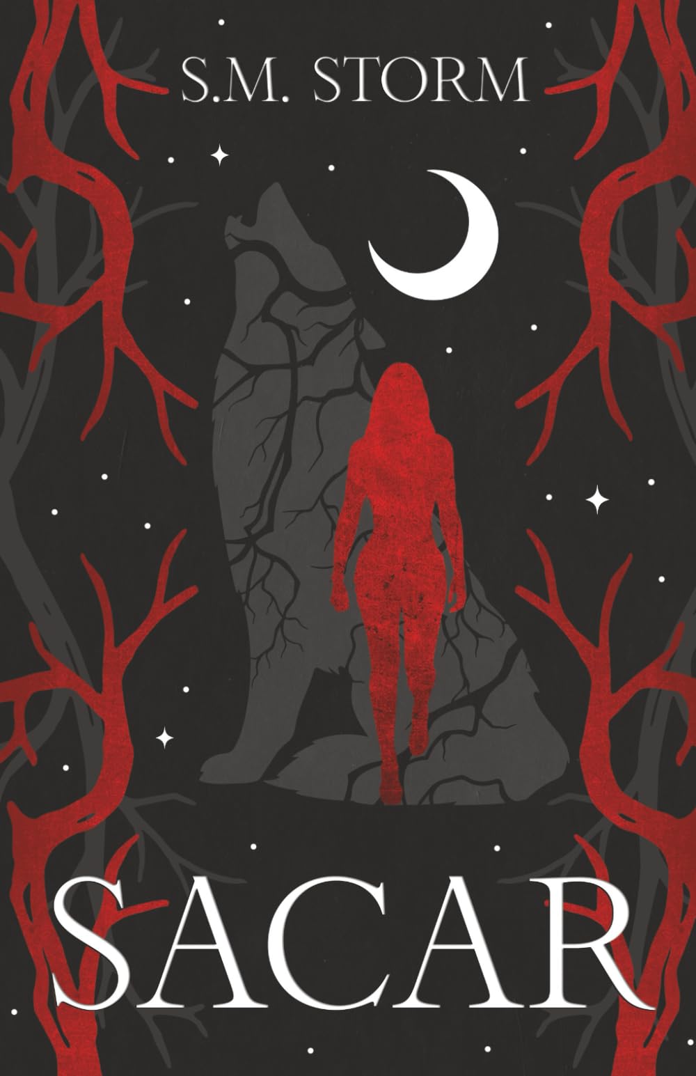 Sacar (The Marked Bonds Series)