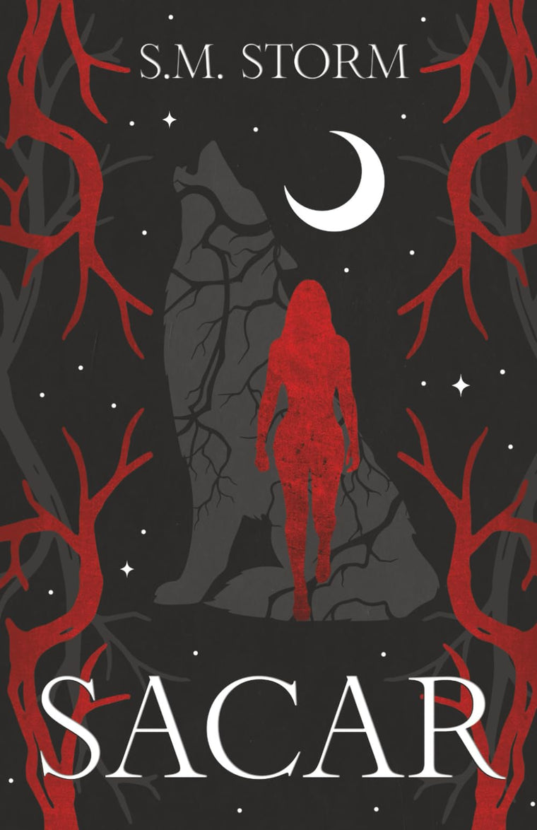 Sacar (The Marked Bonds Series)