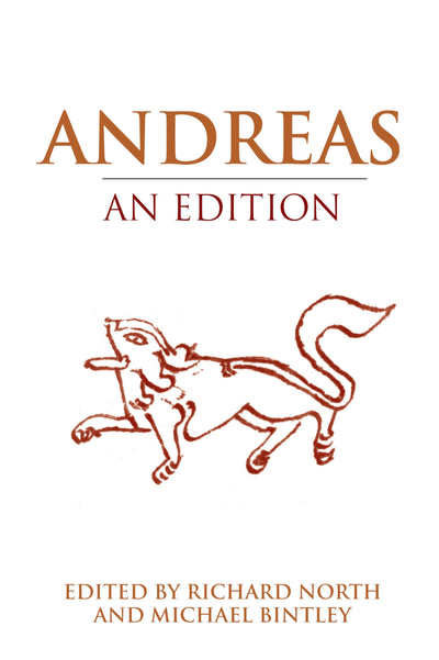 Andreas: An Edition (Exeter Medieval Texts and Studies)