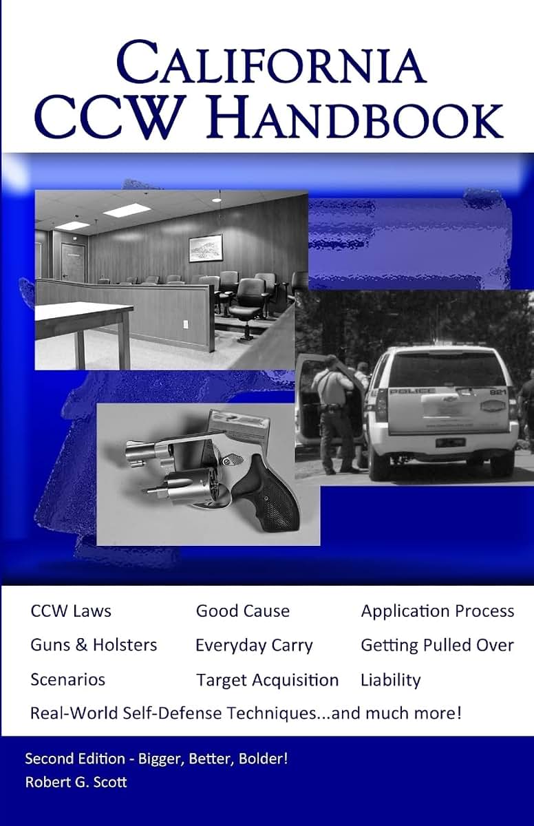 California CCW Handbook: Second Edition