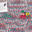 Where's Waldo? The Fantastic Journey: Deluxe Edition with New Searches and Collectible Poster (A Hidden Object Activity Book with Search & Find Puzzles and Spot-the-Difference Game)
