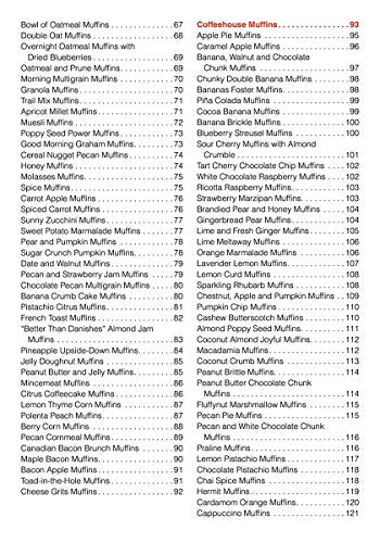 750 Best Muffin Recipes: Everything from breakfast classics to gluten-free, vegan and coffeehouse favorites