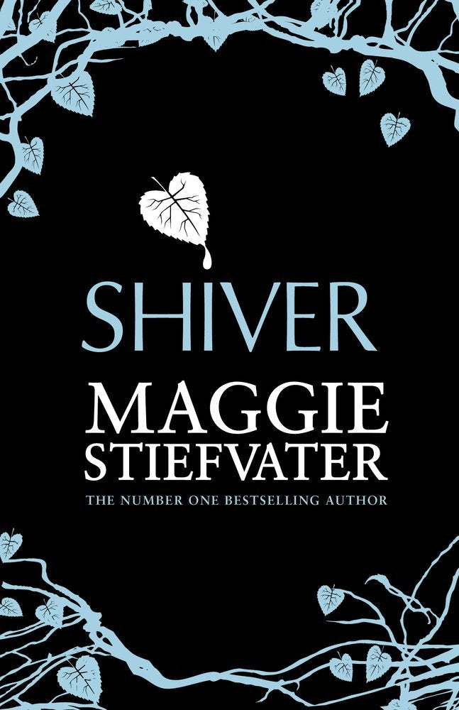Wolves of Mercy Falls Series Books 1 - 4 Collection Set by Maggie Stiefvater (Shiver, Linger, Forever & Sinner)