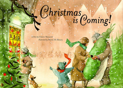 Christmas is Coming