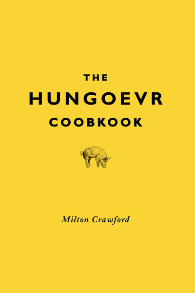 Hungover Cookbook
