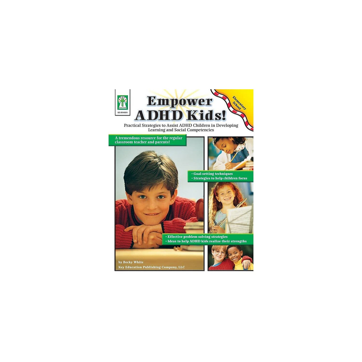 Key Education - Empower ADHD Kids!