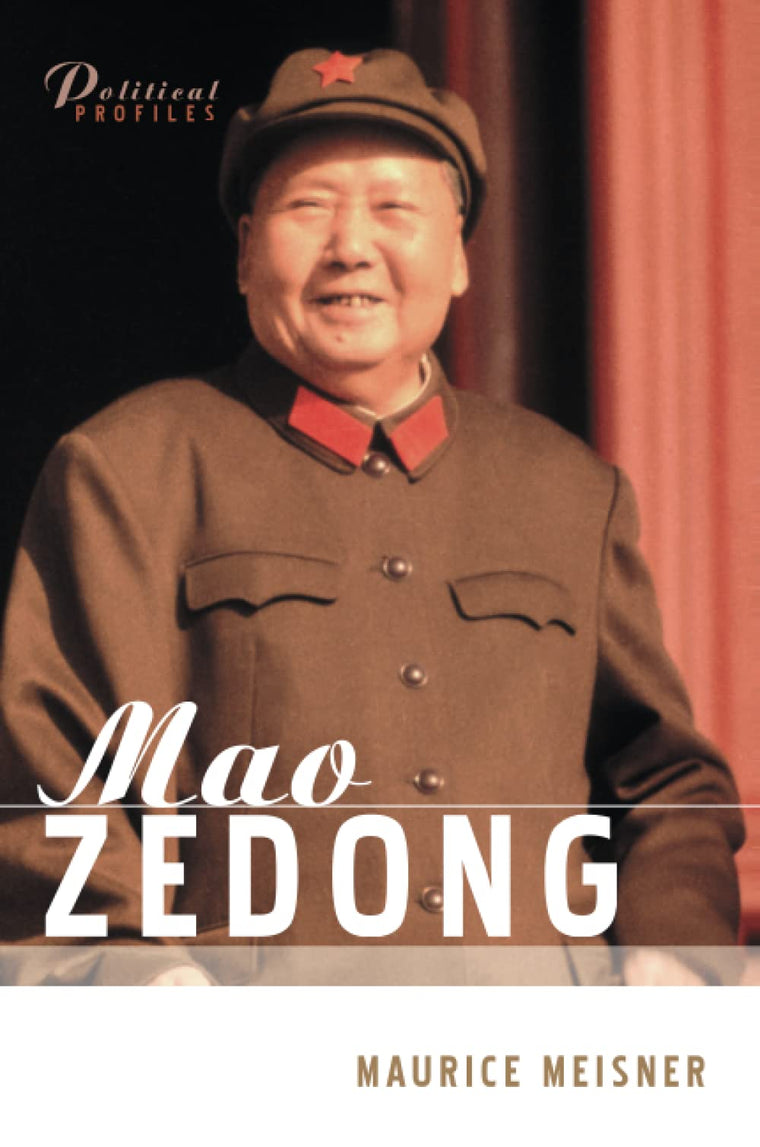 Mao Zedong: A Political and Intellectual Portrait