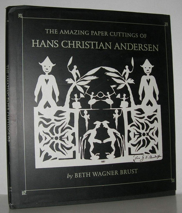 The Amazing Paper Cuttings of Hans Christian Andersen