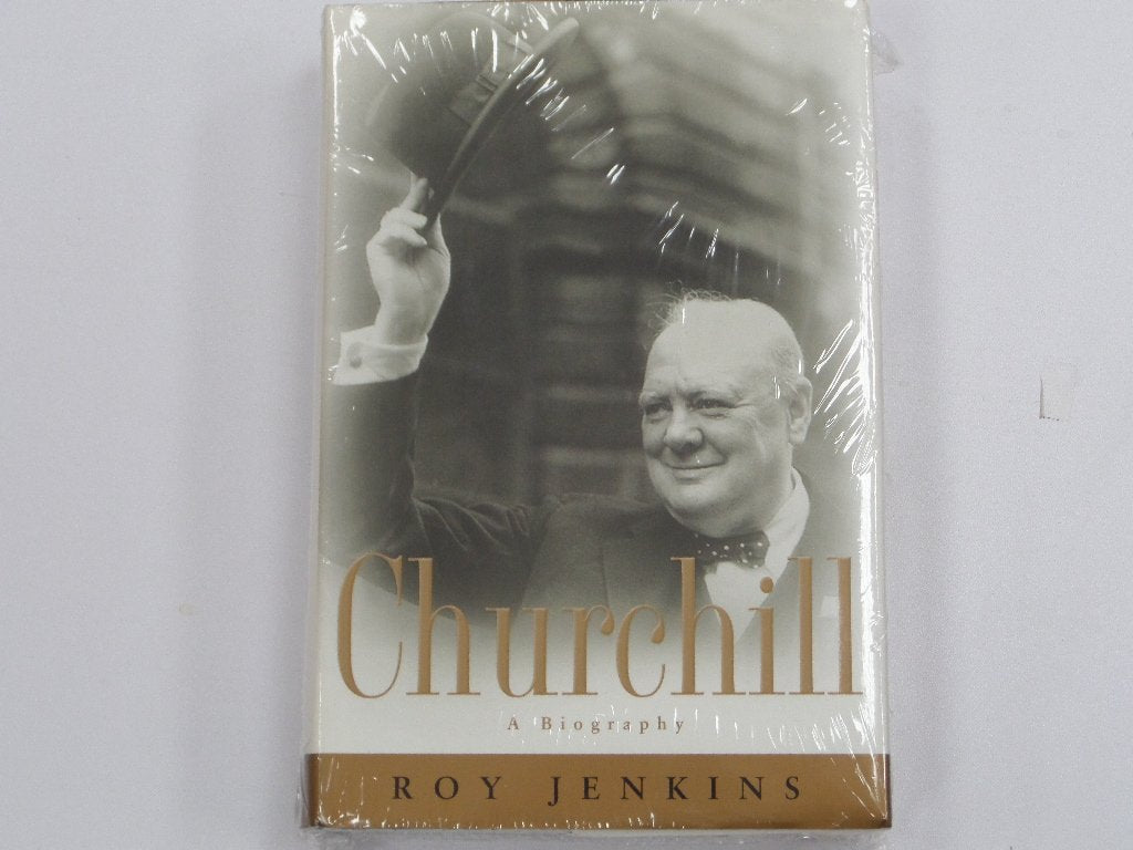 Churchill: A Biography by Jenkins, Roy