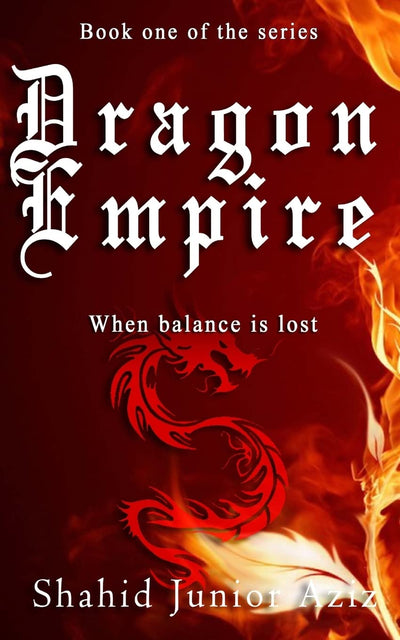 Dragon Empire: When balance is lost, two destined ones will risk their lives; John and Grace are to go through a series of training to accomplish the impossible