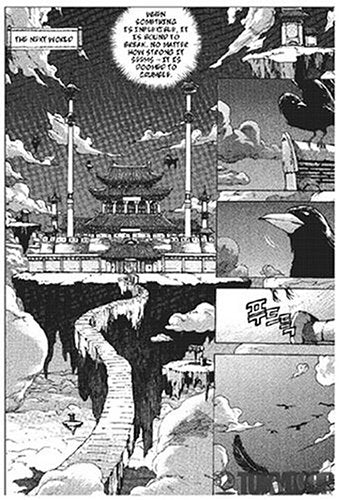 King of Hell, Book 3