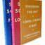 Hat Box: The Collected Lyrics of Stephen Sondheim Box Set