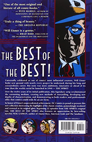 The Best of the Spirit