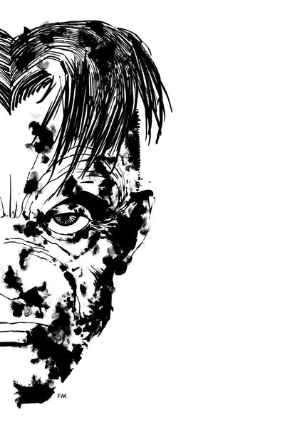 Sin City, Vol. 3: The Big Fat Kill by Miller, Frank