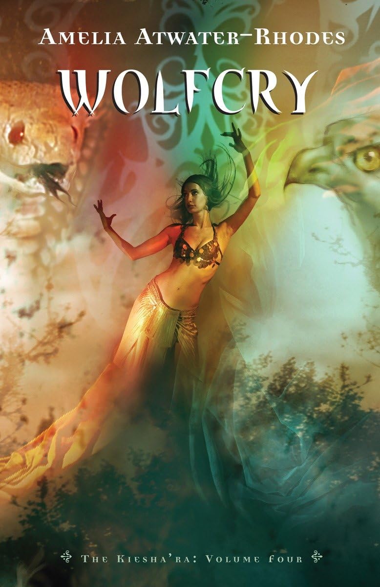 Wolfcry (The Kiesha'ra)