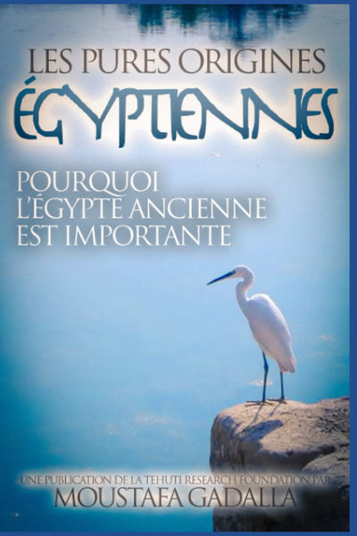 Les Pures Origines Égyptiennes: Pourquoi lÉgypte Ancienne est Importante (French Edition)