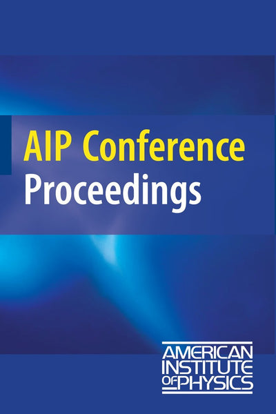 Selected Papers from ICNAAM-2007 and ICCMSE-2007: Special Presentations at the International Conference on Numerical Analysis and Applied Mathematics ... 2007 (AIP Conference Proceedings, 1046)